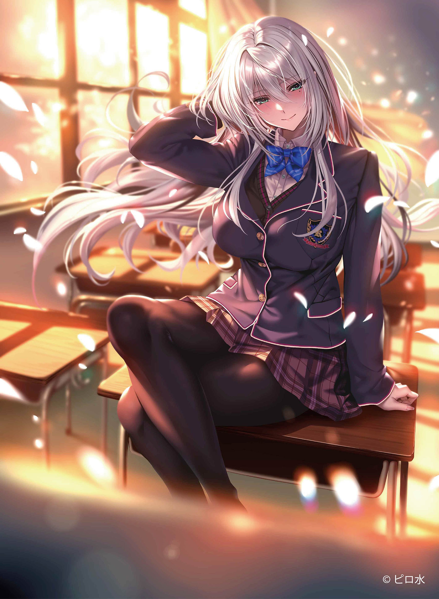 恋綴る黄昏